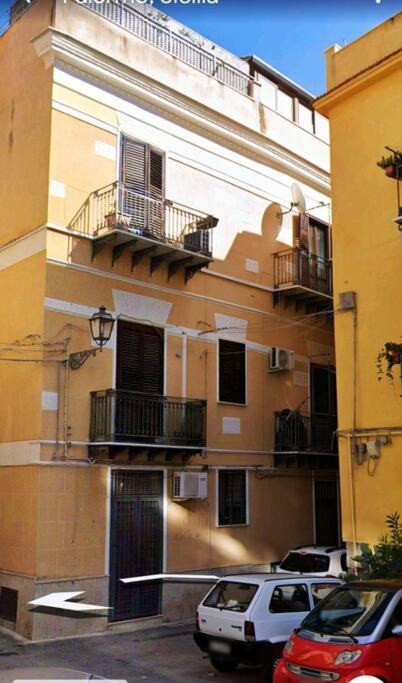 Palermo Al Capo Exterior foto