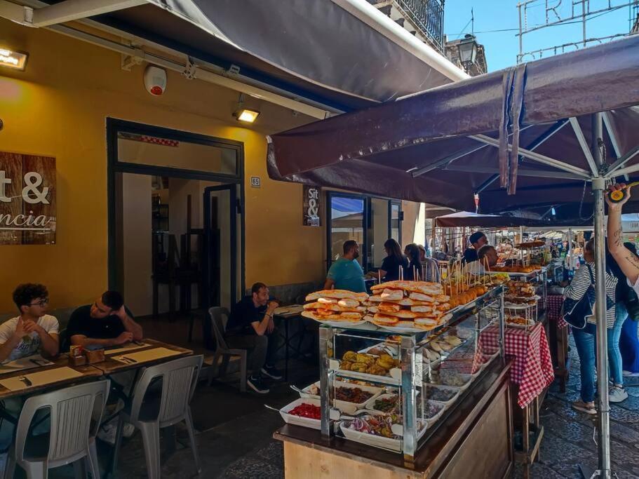 Palermo Al Capo Exterior foto